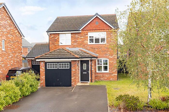 3 Bedroom Detached House To Rent In Northgate, Leyland, PR25