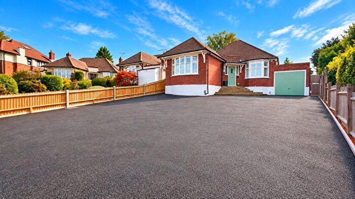 3 Bedroom Bungalow For Sale In Chapel Way, Epsom, KT18