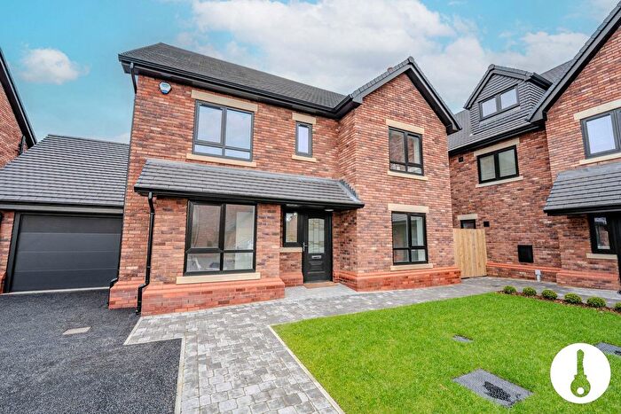 5 Bedroom Detached House For Sale In Victoria Place, Farnworth, WA8