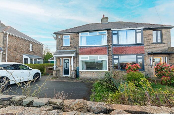 3 Bedroom Semi-Detached House For Sale In Gillrene Avenue, Wilsden, Bradford, West Yorkshire, BD15