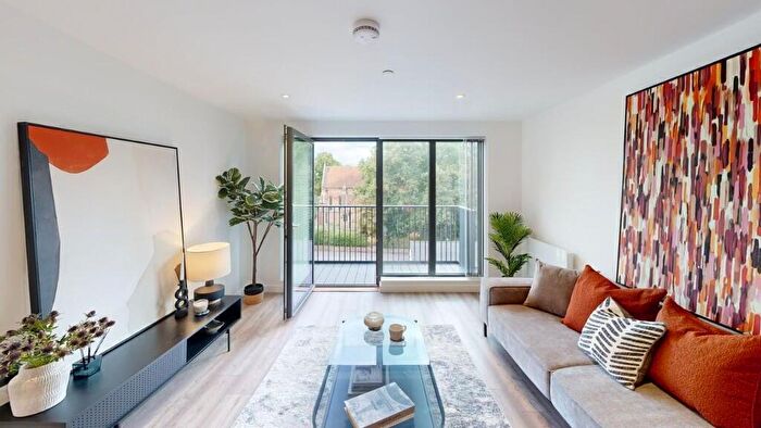 2 Bedroom Flat To Rent In Aspire, Herschel Street, Slough, SL1
