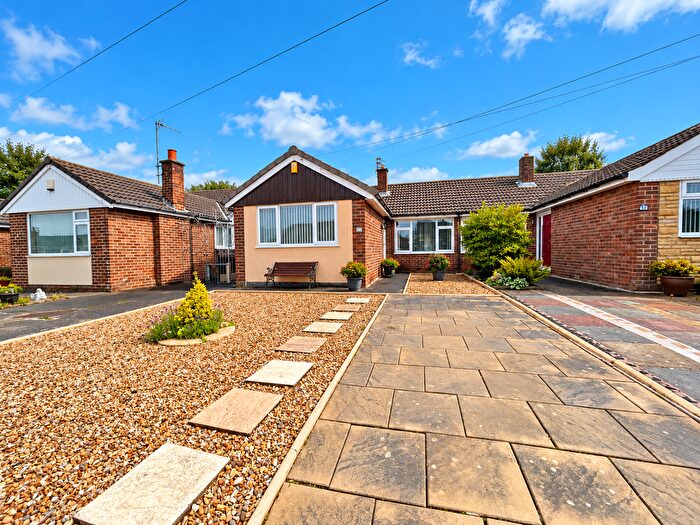 2 Bedroom Bungalow For Sale In Denville Avenue, Cleveleys, FY5