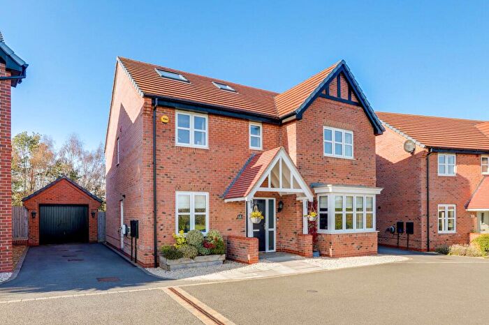 6 Bedroom Detached House For Sale In Shaldon Close, Mapperley, NG3