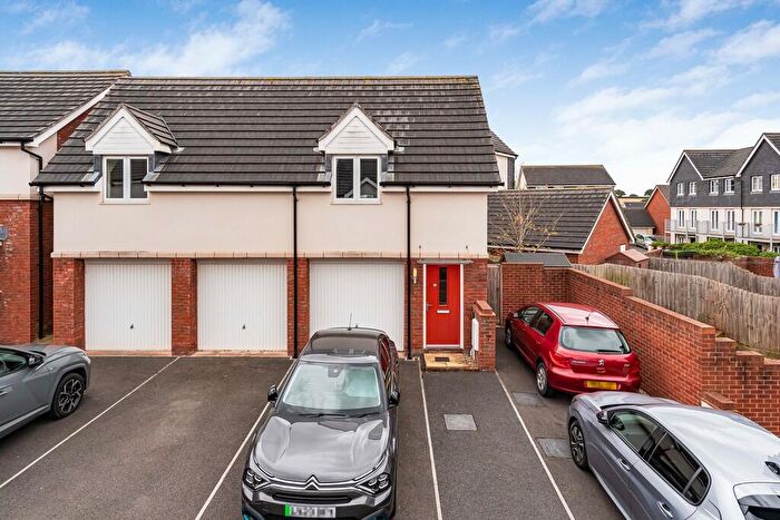 2 Bedroom Coach House For Sale In Alford Pasture, Cranbrook, EX5