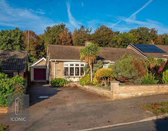 3 Bedroom Detached Bungalow For Sale In Carter Road, Drayton, Norwich, NR8