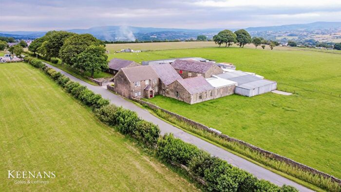 Property For Sale In Haslingden Old Road, Oswaldtwistle, Accrington, BB5