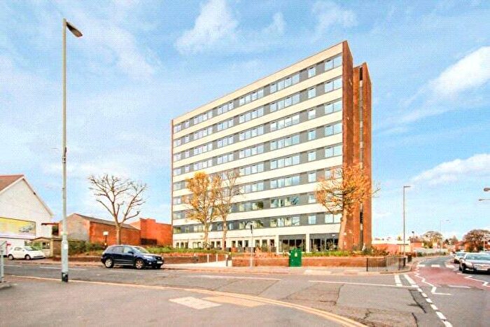 1 Bedroom Apartment To Rent In Nexus Point, Edwards Road, Birmingham, B24