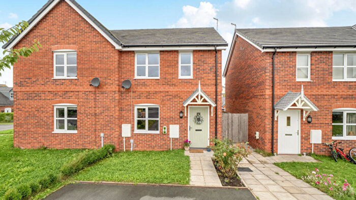 2 Bedroom Semi-Detached House For Sale In Cleveley Drive, Preston, PR3