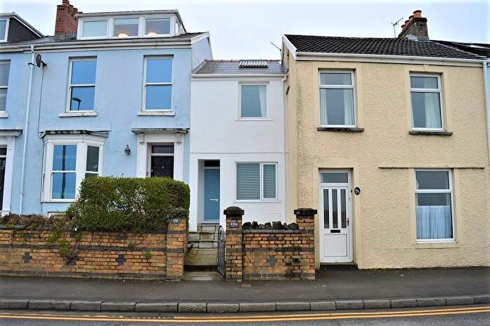 2 Bedroom Terraced House To Rent In Mumbles, Mumbles Road, SA3