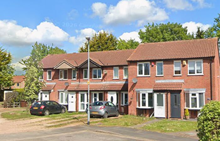 2 Bedroom Terraced House To Rent In Beaufort Road, Glebe Park, Lincoln, LN2