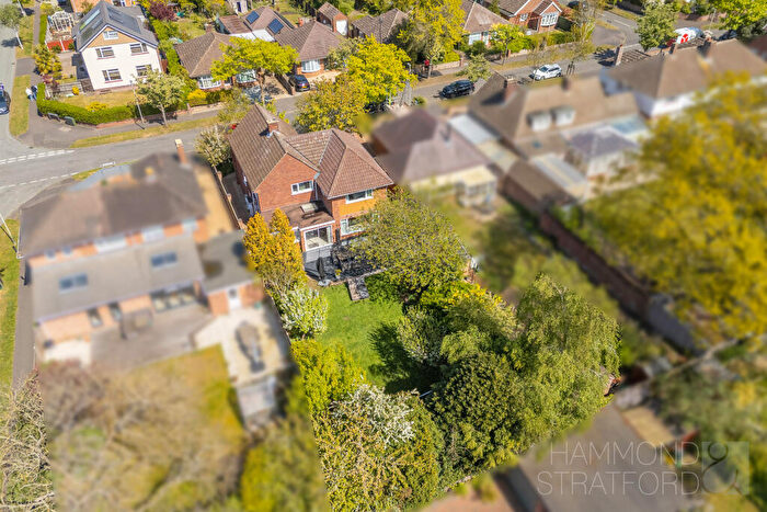 4 Bedroom Detached House For Sale In Broadhurst Road, Eaton Rise, NR4