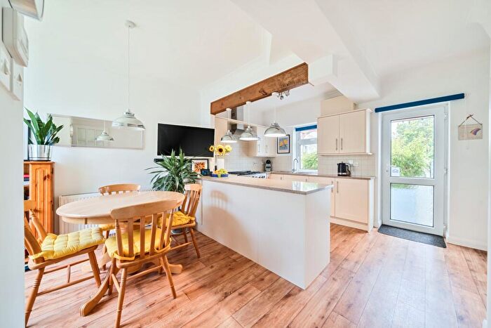 4 Bedroom Semi-Detached House For Sale In Abbotsham Road, Bideford, Devon, EX39