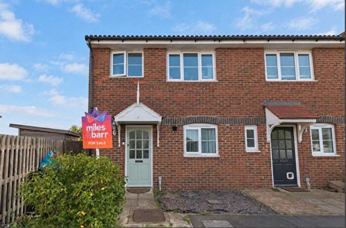 3 Bedroom Semi-Detached House For Sale In Abbey Court, Westgate-on-Sea, Kent, CT8