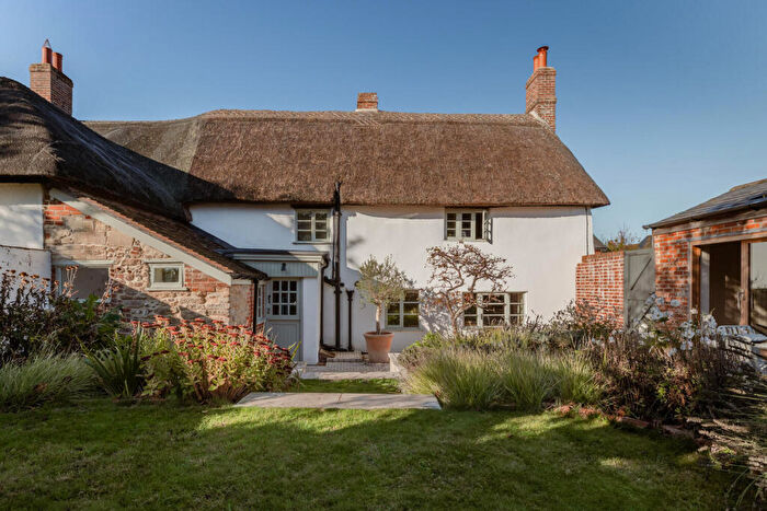 2 Bedroom Semi-Detached House For Sale In Prides Cottage, Child Okeford, Dorset, DT11