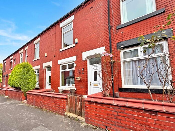 2 Bedroom Terraced House For Sale In Mellalieu Street, Royton, OL2