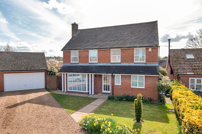 6 Bedroom Detached House For Sale In Rectory Meadow, Southfleet, DA13