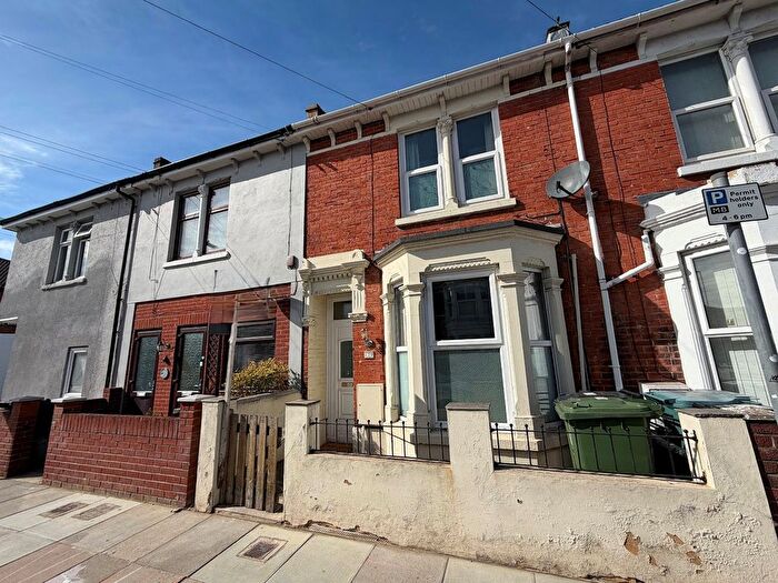 3 Bedroom Terraced House To Rent In Francis Avenue, Southsea, Hampshire, PO4