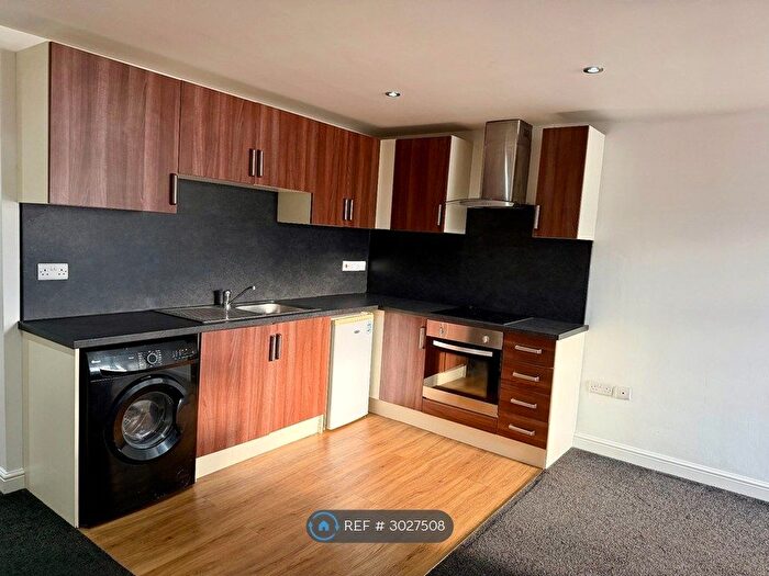 Studio To Rent In Empire House, Doncaster, DN1