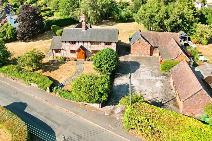 4 Bedroom Detached House For Sale In Rose Farm, Tibberton, TF10