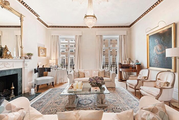 8 Bedroom Terraced House For Sale In Chester Street, Westminster, SW1X