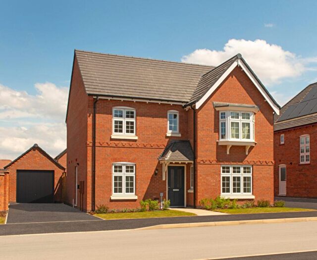 4 Bedroom Detached House For Sale In Lutterworth Road, Burbage, Hinckley, LE10
