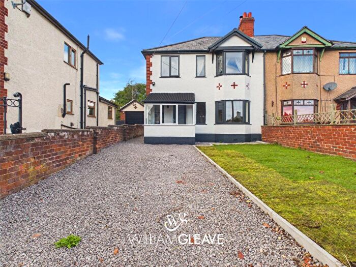 3 Bedroom Semi-Detached House For Sale In Bryn Aur, Caerwys, Mold, Flintshire, CH7