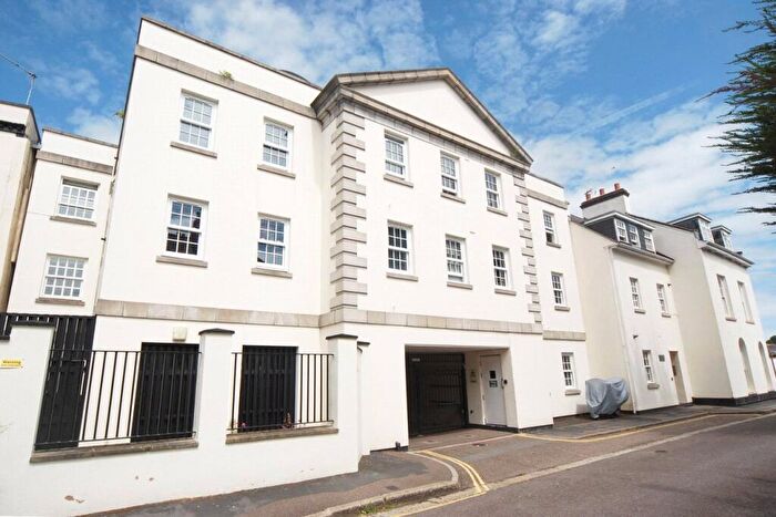 2 Bedroom Apartment To Rent In St Leonards, Exeter, EX2