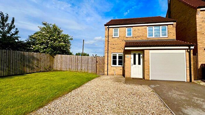 3 Bedroom Detached House To Rent In Turnstone Drive, Scunthorpe, DN16