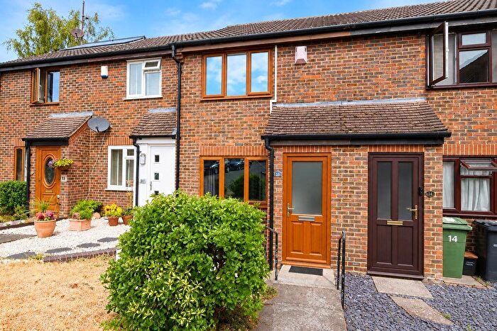 2 Bedroom Terraced House For Sale In The Stampers, Maidstone, ME15
