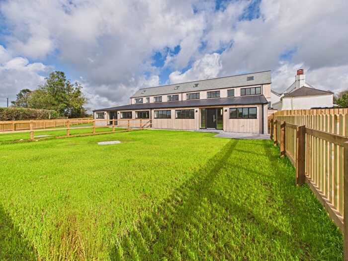4 Bedroom Semi-Detached House For Sale In Bridgerule, Holsworthy, EX22