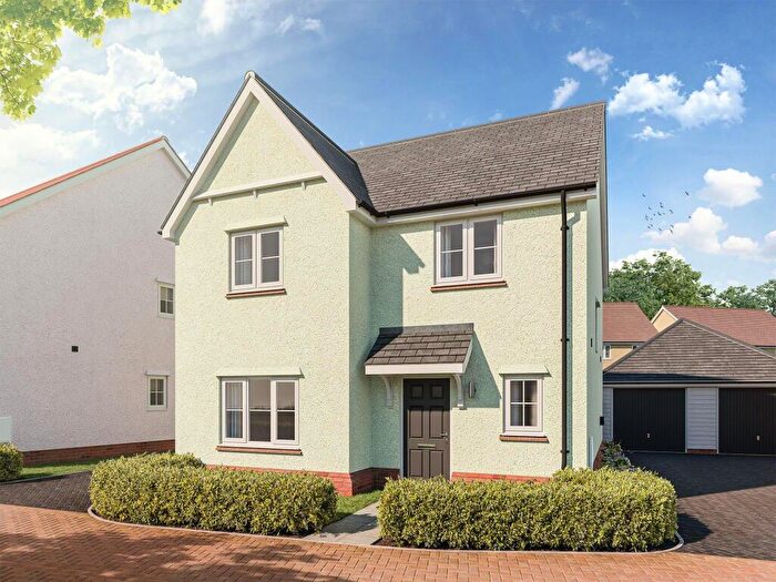 4 Bedroom Detached House For Sale In Bournewood Park, Bournebridge Hill, Halstead, Halstead, CO9