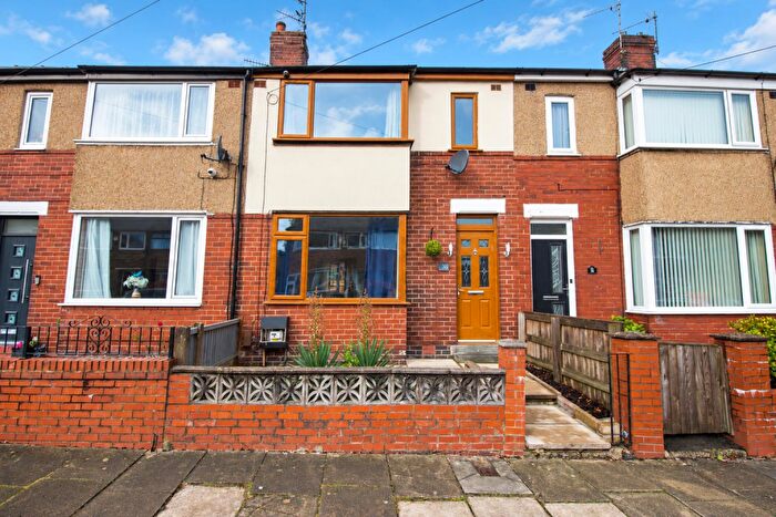 3 Bedroom Terraced House For Sale In Hertford Street, Blackburn, BB2