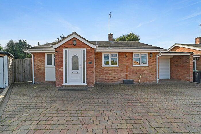 2 Bedroom Bungalow For Sale In Aldous Close, East Bergholt, CO7