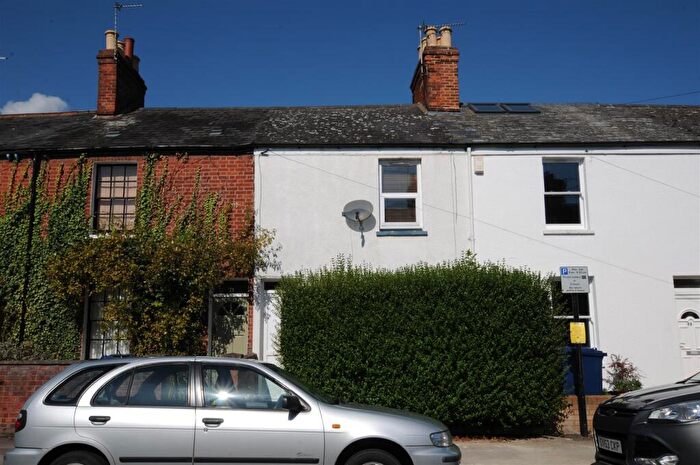 4 Bedroom House To Rent In Stockmore Street, Cowley, Oxford, OX4