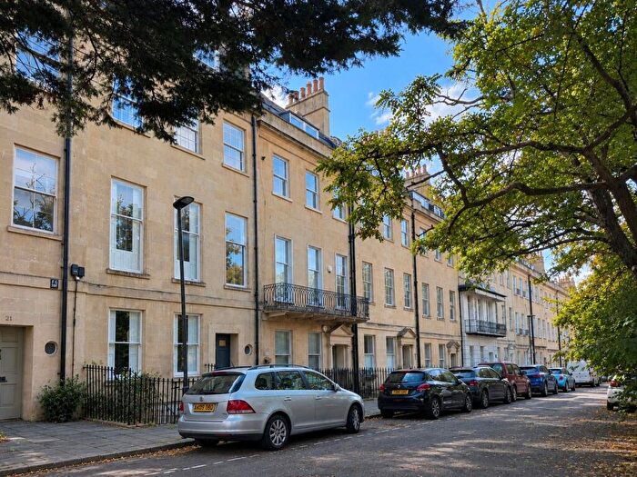 1 Bedroom Flat For Sale In Kensington Place, Bath, BA1