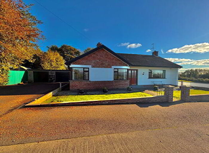 3 Bedroom Detached Bungalows To Rent In Ballynacross Road, Magherafelt, BT45