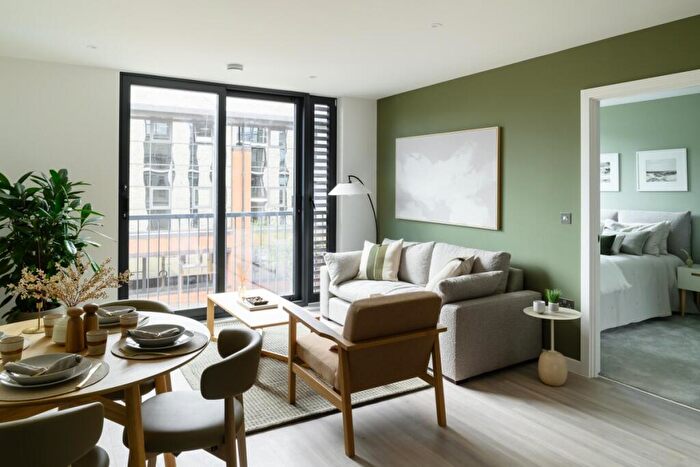 1 Bedroom Flat To Rent In Arbour, Silbury Boulevard, MK9