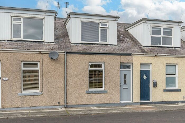 2 Bedroom Terraced House For Sale In Broomhill Street, Amble, NE65
