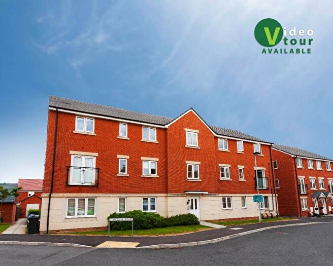 2 Bedroom Apartment To Rent In Mascroft Road, Trowbridge, BA14