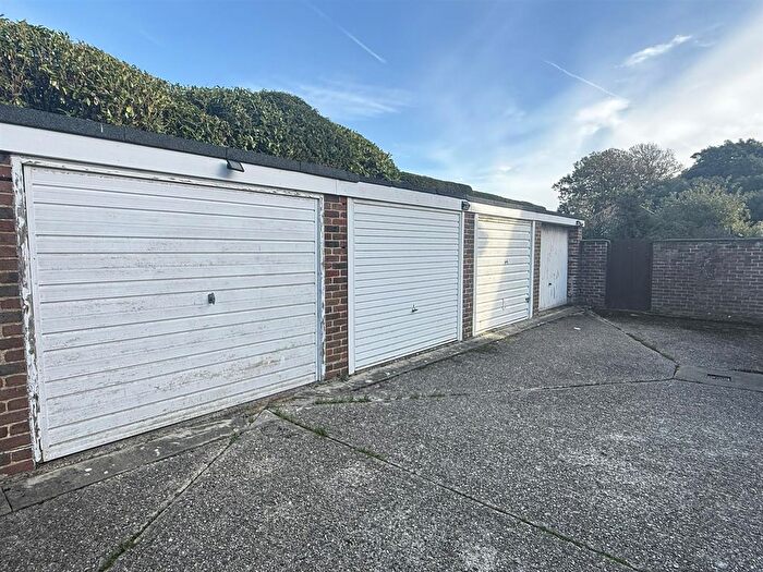 Garage / Parking For Sale In Goring Street, Castle, Worthing, BN12