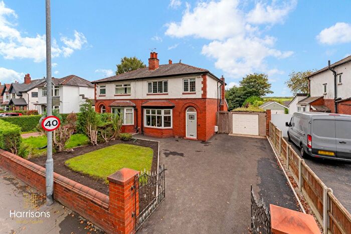 3 Bedroom Semi-Detached House For Sale In Newbrook Road, Bolton, Lancashire, BL5