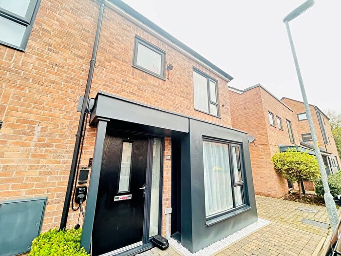 2 Bedroom Semi-Detached House For Sale In Greenfinch Avenue, Cottam, Preston, PR4
