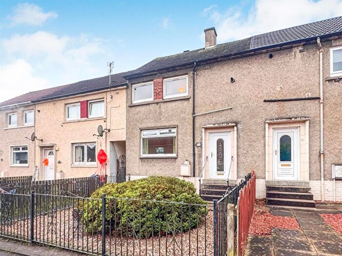 2 Bedroom Terraced House For Sale In Shaw Street, Larkhall, ML9