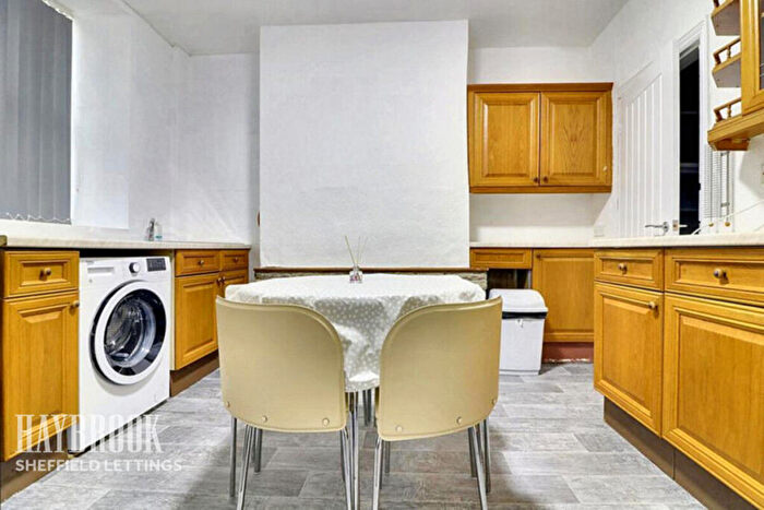 3 Bedroom Terraced House To Rent In City Road, Sheffield, S2
