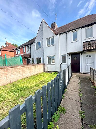 3 Bedroom Terraced House For Sale In Charles Street, Gun Hill, Coventry, CV7