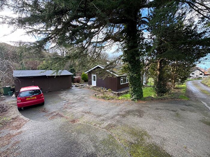 2 Bedroom Bungalow For Sale In Llanon, Near Aberaeron, SY23