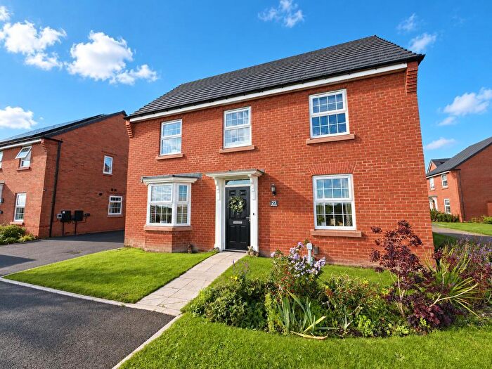 4 Bedroom Detached House For Sale In Woodhouse Close, Southport, Merseyside, PR8