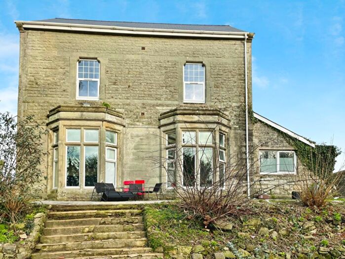 8 Bedroom Detached House For Sale In Quarella, Bridgend, CF31