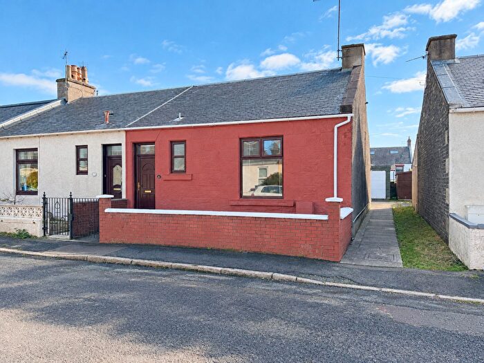 2 Bedroom Bungalow For Sale In Campbell Street, Ayr, KA8