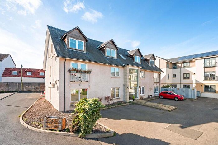 2 Bedroom Flat For Sale In Elder Street, Tranent, EH33
